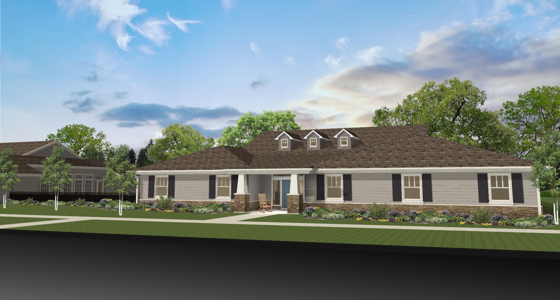 cottages of lake st louis